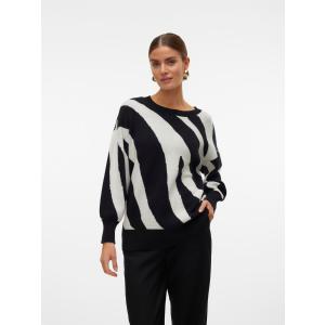 VMNANCY LS O-NECK LONG PULLOVER BOO 10310665 - 16114