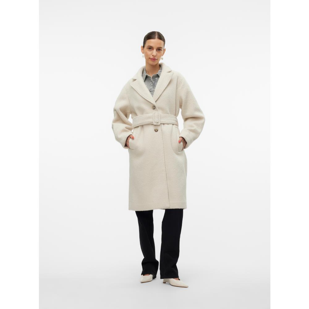 VMANNYROSA LONG COAT GA 10315058