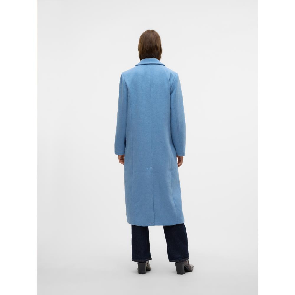 VMEDENSIA LONG WOOL COAT GA 10315484