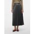 VMBELLAHOLLY HW 7/8 COATED SKIRT 10319036 - 0