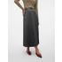 VMBELLAHOLLY HW 7/8 COATED SKIRT 10319036 - 3