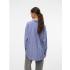 VMNORA LS OVERSIZE SHIRT WVN GA NOOS 10319825 - 1