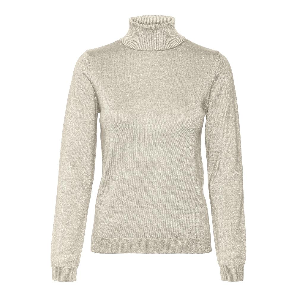 VMHAPPYSHINE LS ROLLNECK PULLOVER BOO 10317985