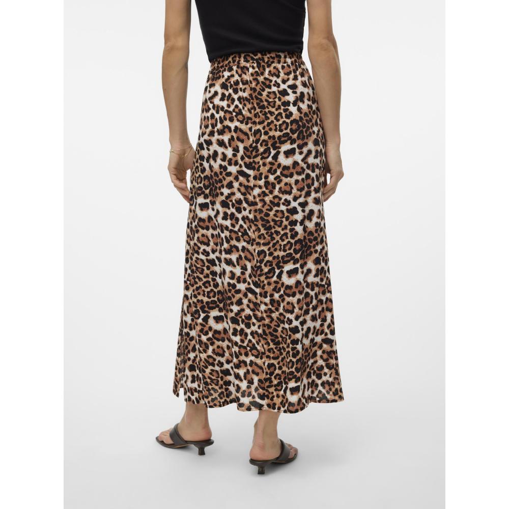 VMEASY JOY MAXI SLIT SKIRT WVN GA 10302047