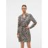 VMVIGDIS L/S ABK SHIRT DRESS WVN BTQ GA 10323268 - 0