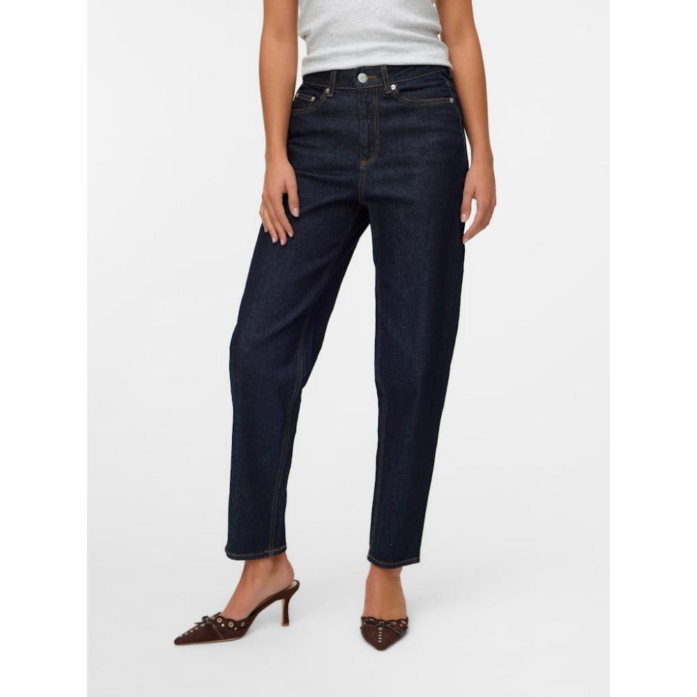 VMTESSA HR MOM JEANS RA369 GA 10333060