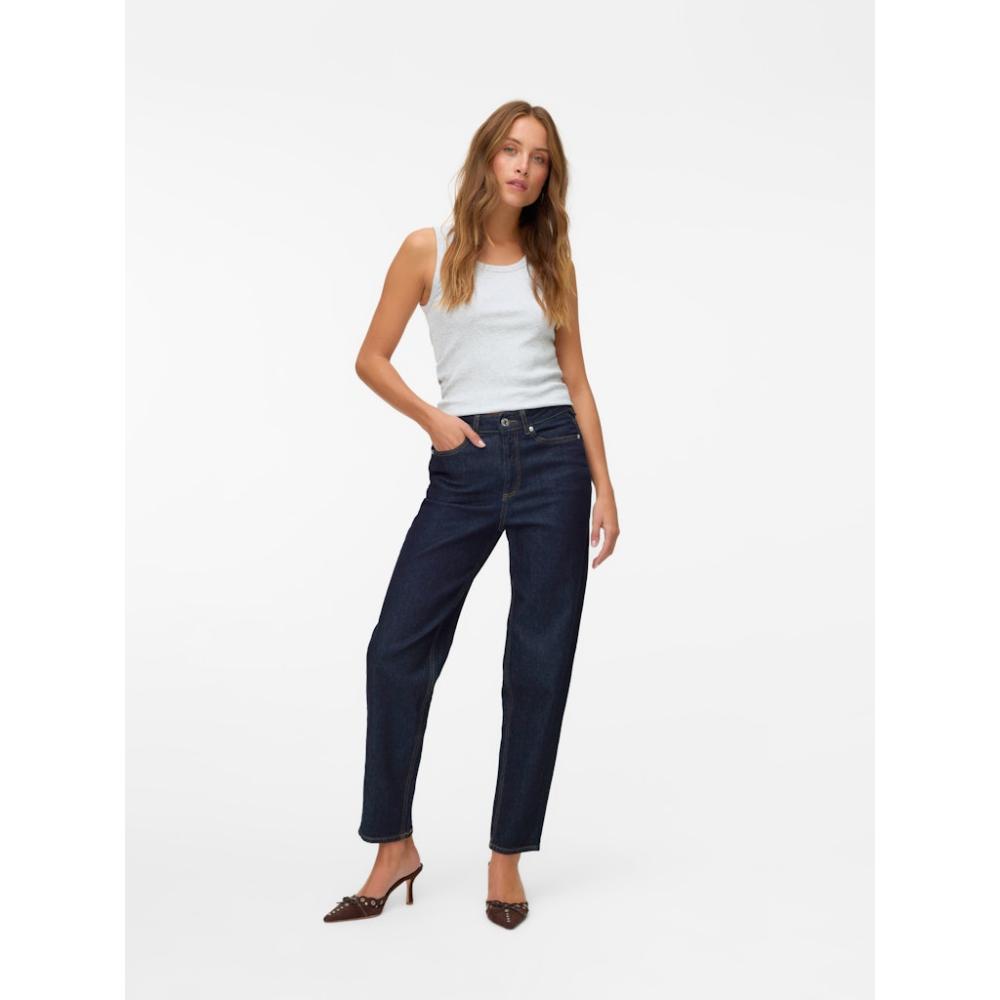 VMTESSA HR MOM JEANS RA369 GA 10333060