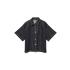 VMTESSA SS LOOSE DENIM SHIRT GA 10331219 - 4