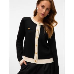 VMOLI LS O-NECK CARDIGAN 10336384 - 19317