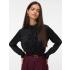 VMGRETCHEN LS SHIRT WVN BTQ GA 10335828 - 0