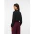 VMGRETCHEN LS SHIRT WVN BTQ GA 10335828 - 1