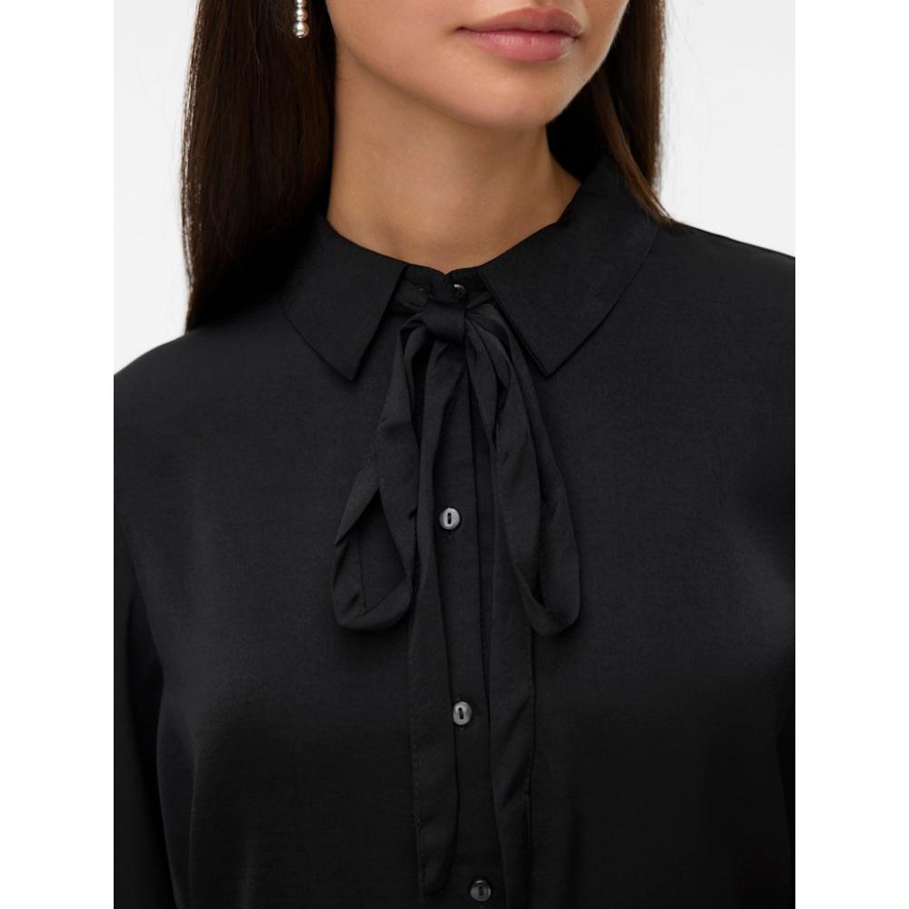 VMGRETCHEN LS SHIRT WVN BTQ GA 10335828