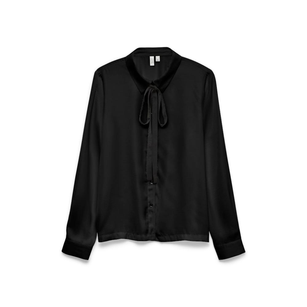 VMGRETCHEN LS SHIRT WVN BTQ GA 10335828