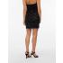 VMBELLA HW SHORT SQ SKIRT JRS GA 10335704 - 3