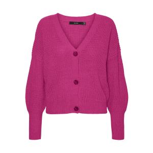 VMLEA LS V-NECK CUFF CARDIGAN  NOOS 10273853 - 12700