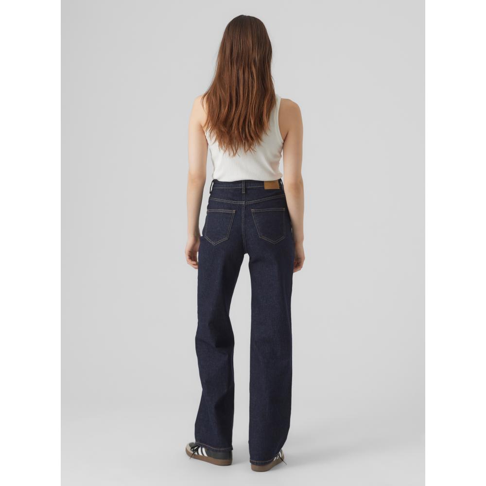 VMTESSA HR WIDE JEANS RA369 GA NOOS 10297608