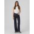 VMTESSA HR WIDE JEANS RA369 GA NOOS 10297608 - 0