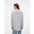 VMNORA LS OVERSIZE SHIRT WVN GA NOOS 10319825 - 1