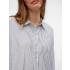 VMNORA LS OVERSIZE SHIRT WVN GA NOOS 10319825 - 2