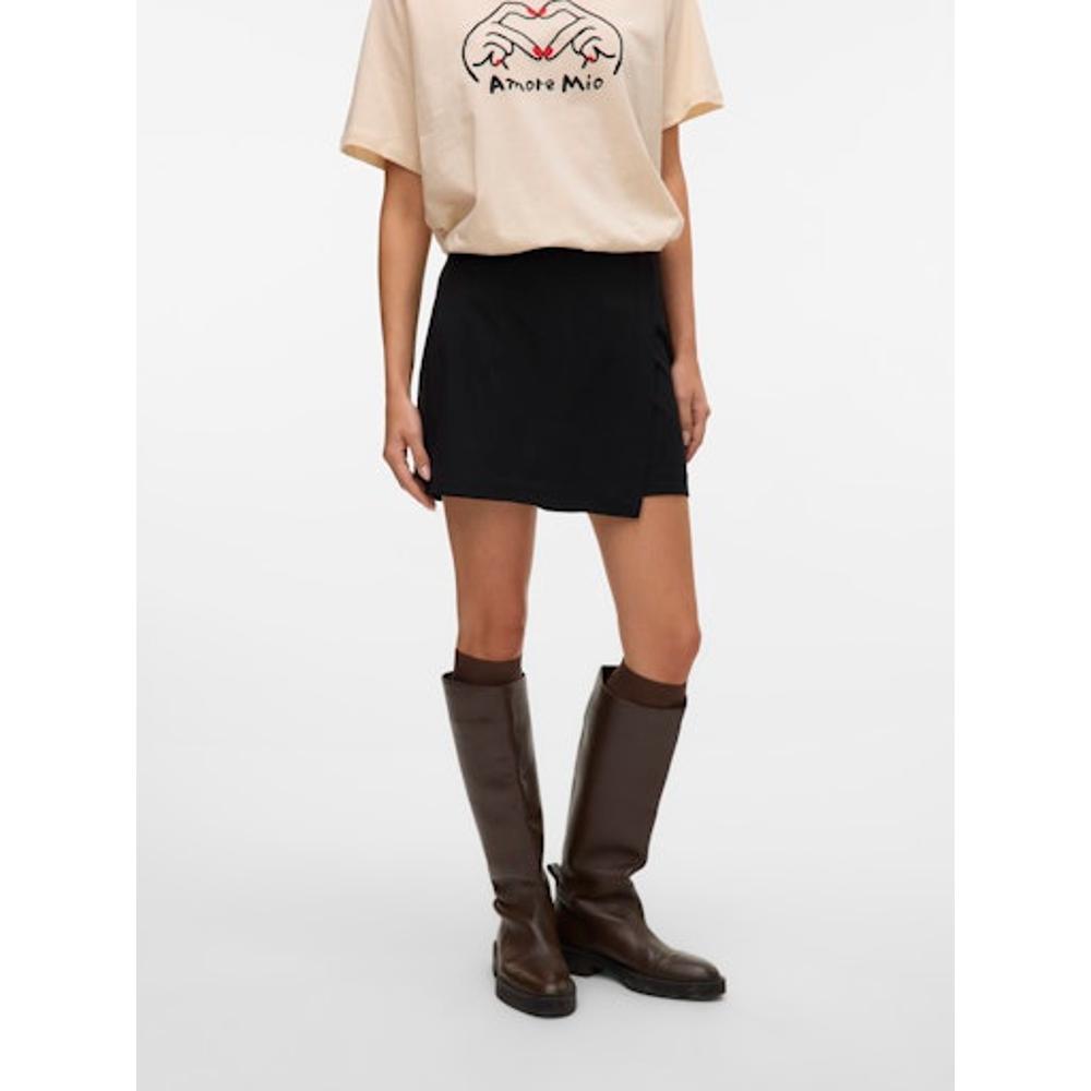 VMMELINA HW SHORT SKORT SOLID NOOS 10332054