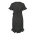 VMHENNA 2/4 WRAP FRILL DRESS NOOS 10252951 - 4