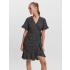 VMHENNA 2/4 WRAP FRILL DRESS NOOS 10252951 - 0