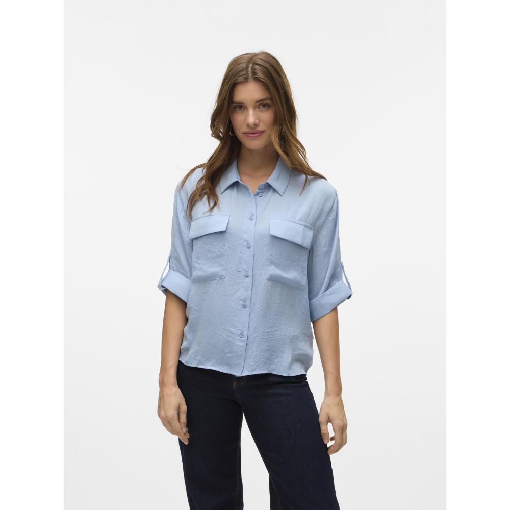 VMFABIANA 3/4 SHIRT VMA NOOS 10292861