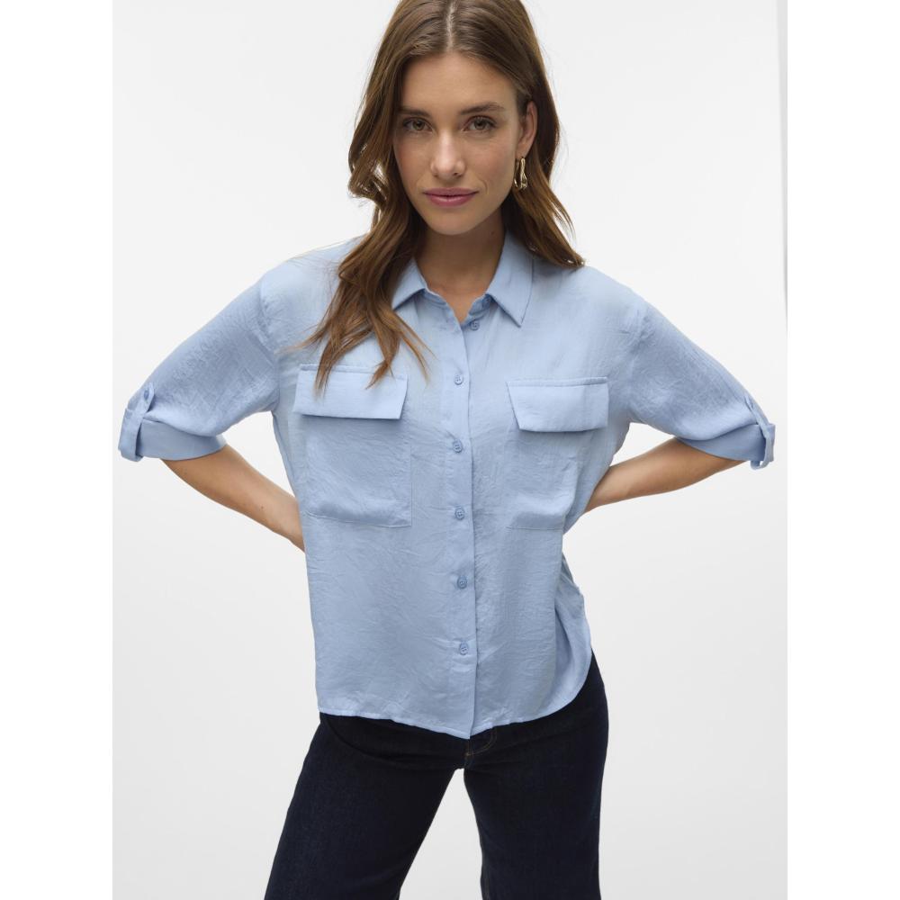 VMFABIANA 3/4 SHIRT VMA NOOS 10292861