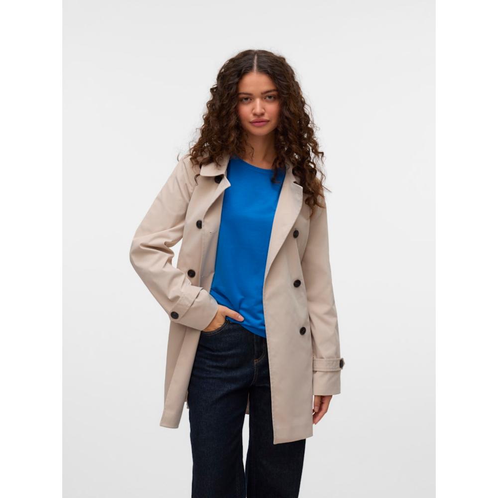 VMCHELSEA OLIVIA TRENCHCOAT NOOS 10329343