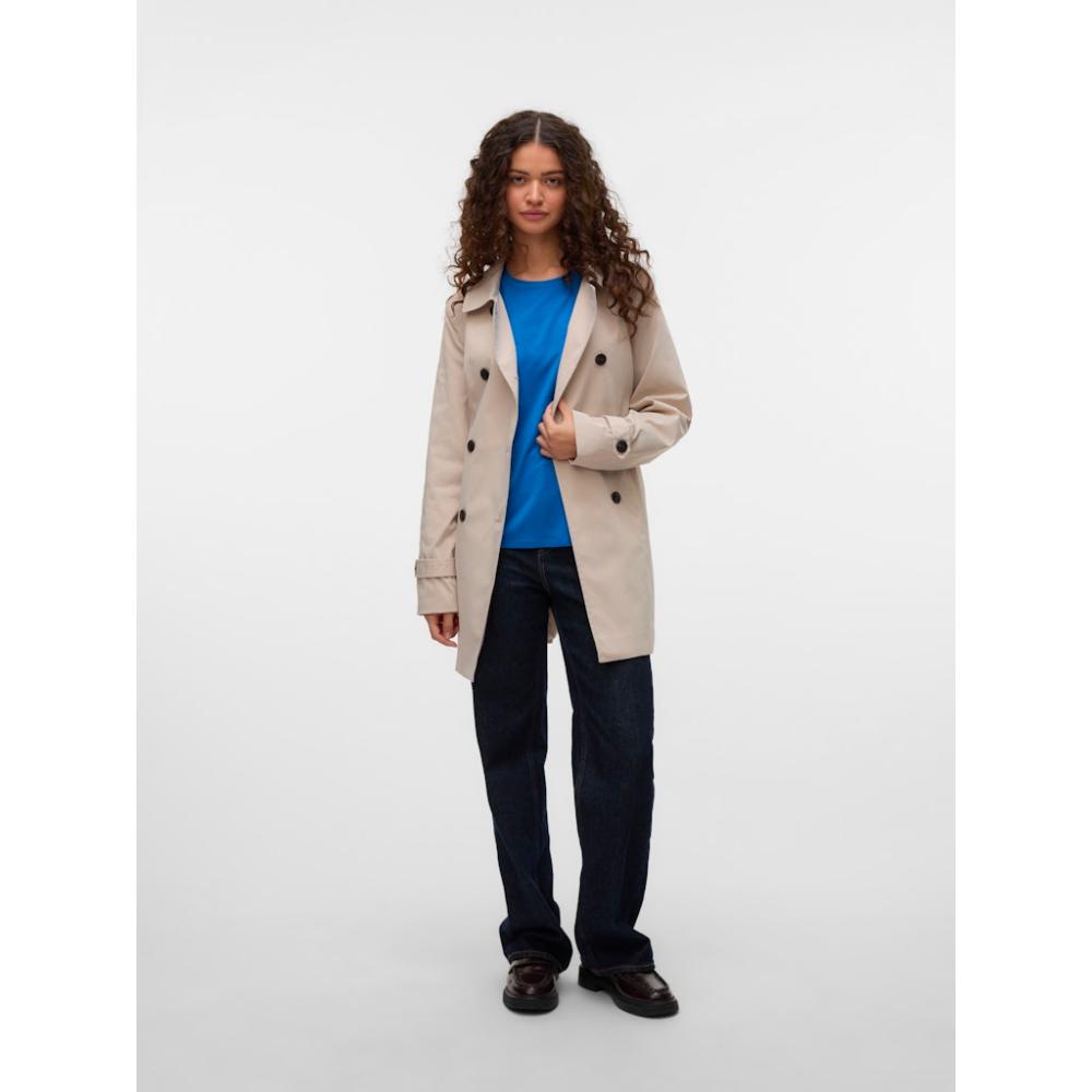 VMCHELSEA OLIVIA TRENCHCOAT NOOS 10329343