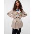VMCHELSEA OLIVIA TRENCHCOAT NOOS 10329343 - 0
