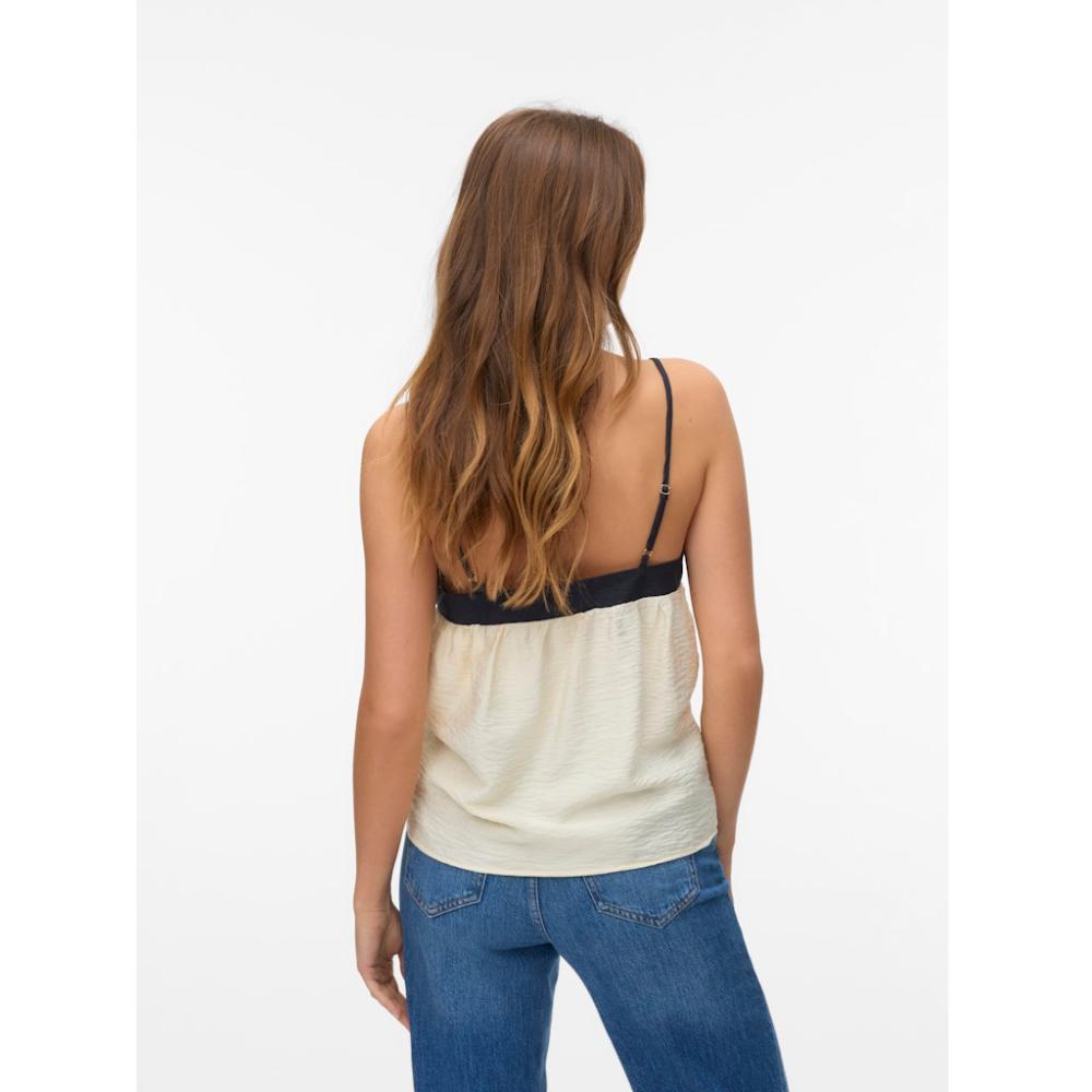 VMDENISE SINGLET TOP WVN BTQ GA 10329790