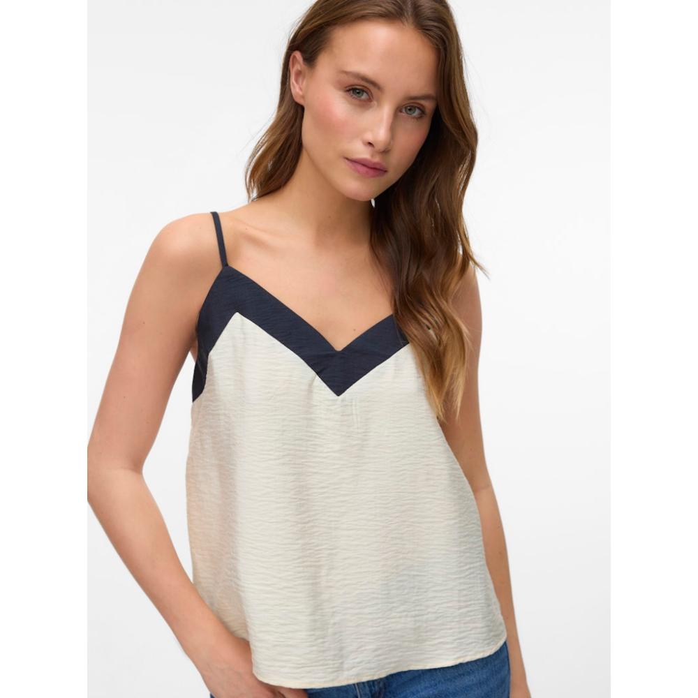 VMDENISE SINGLET TOP WVN BTQ GA 10329790