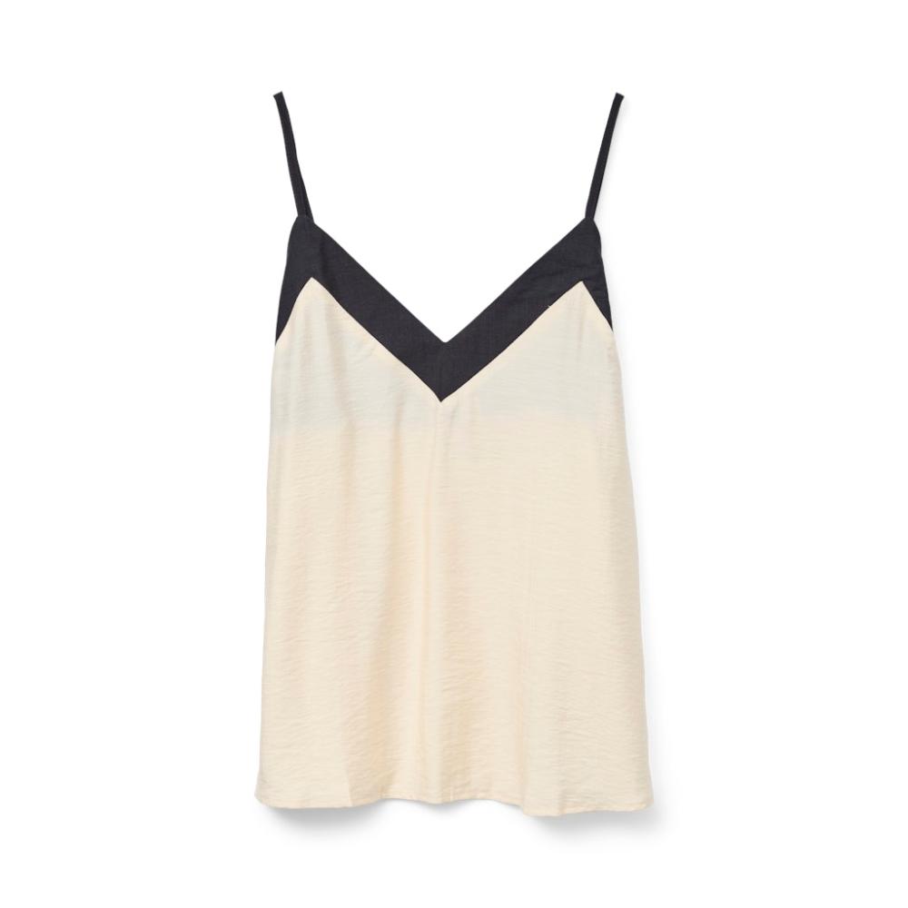 VMDENISE SINGLET TOP WVN BTQ GA 10329790
