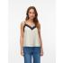 VMDENISE SINGLET TOP WVN BTQ GA 10329790 - 0