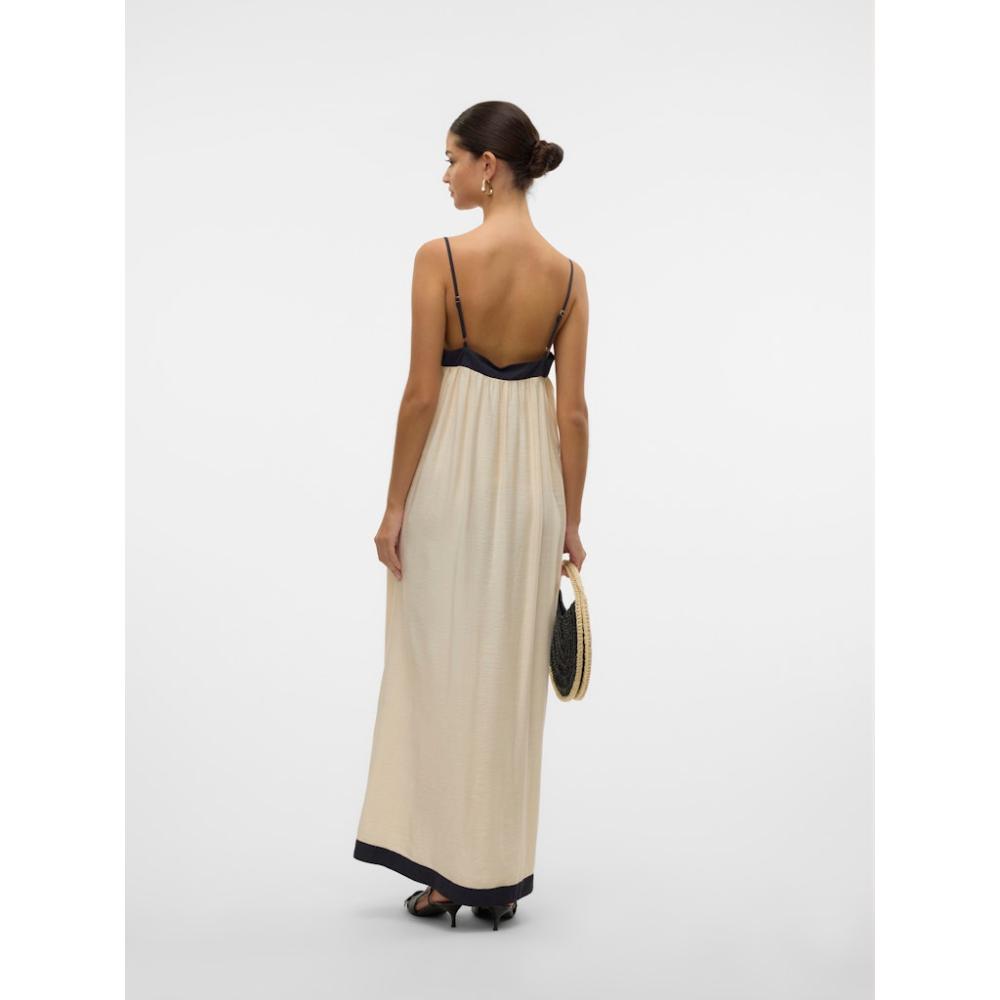 VMDENISE SINGLET ANKLE DRESS WVN BTQ GA 10329793