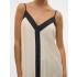 VMDENISE SINGLET ANKLE DRESS WVN BTQ GA 10329793 - 1