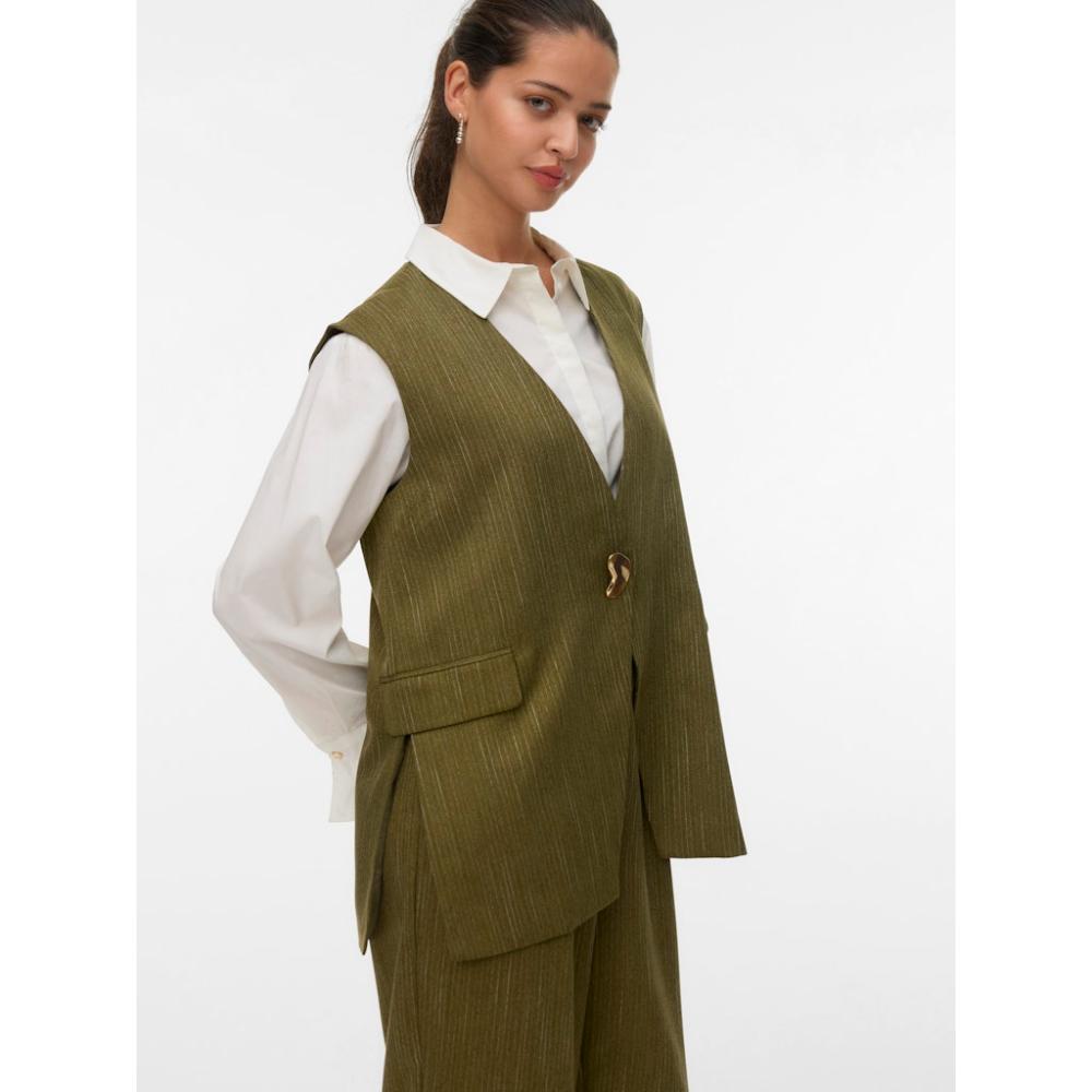 VMKYLAN SL LONG VEST TLR EXP 10346416