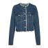 VMKIRI LS EDGE DENIM JACKET GU3214 10309692 - 0