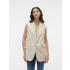 VMCARMEN SL LOOSE LONG VEST 10309847 - 0