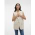 VMCARMEN SL LOOSE LONG VEST 10309847 - 3