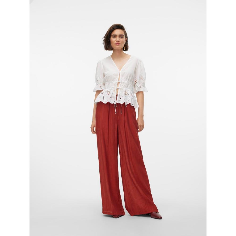 VMMAJA PALMA HW PANTS WVN GA 10308910