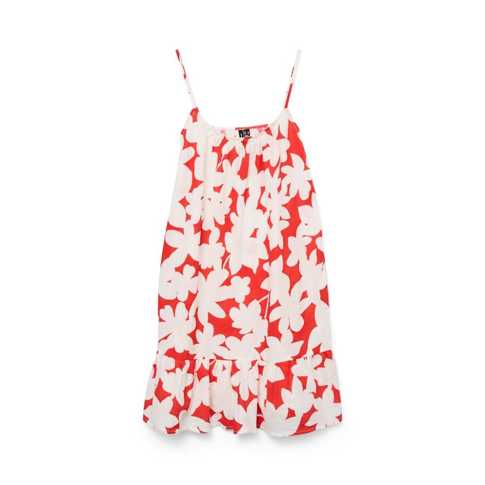 VMDICTHE SHORT SINGLET DRESS WVN GA 10323634