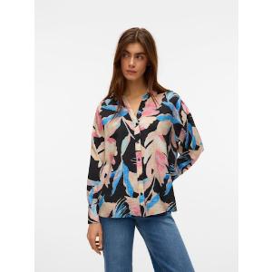 VMJOSIE LS OVERSIZE SHIRT WVN GA 10315150 - 17862