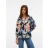 VMJOSIE LS OVERSIZE SHIRT WVN GA 10315150 - 0