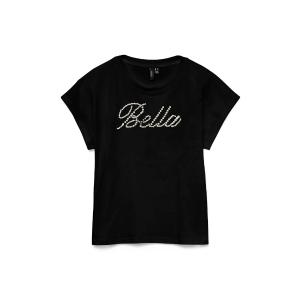 VMLIZA SMALL PEARL SS TEE EXP 10345219 - 18896