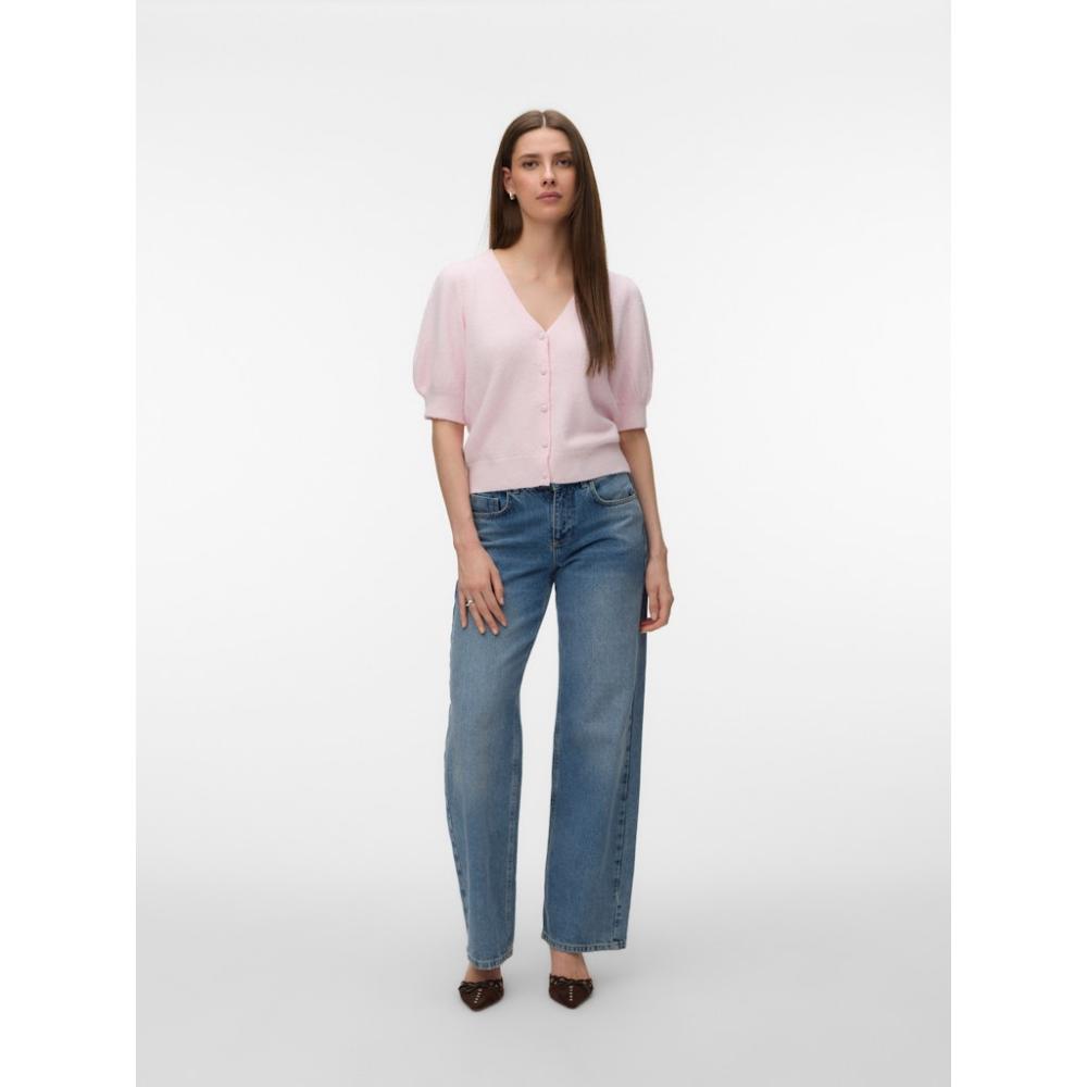 VMDOFFY 2/4 V-NECK CARDIGAN NOOS 10345833 