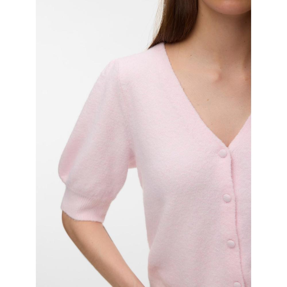 VMDOFFY 2/4 V-NECK CARDIGAN NOOS 10345833 