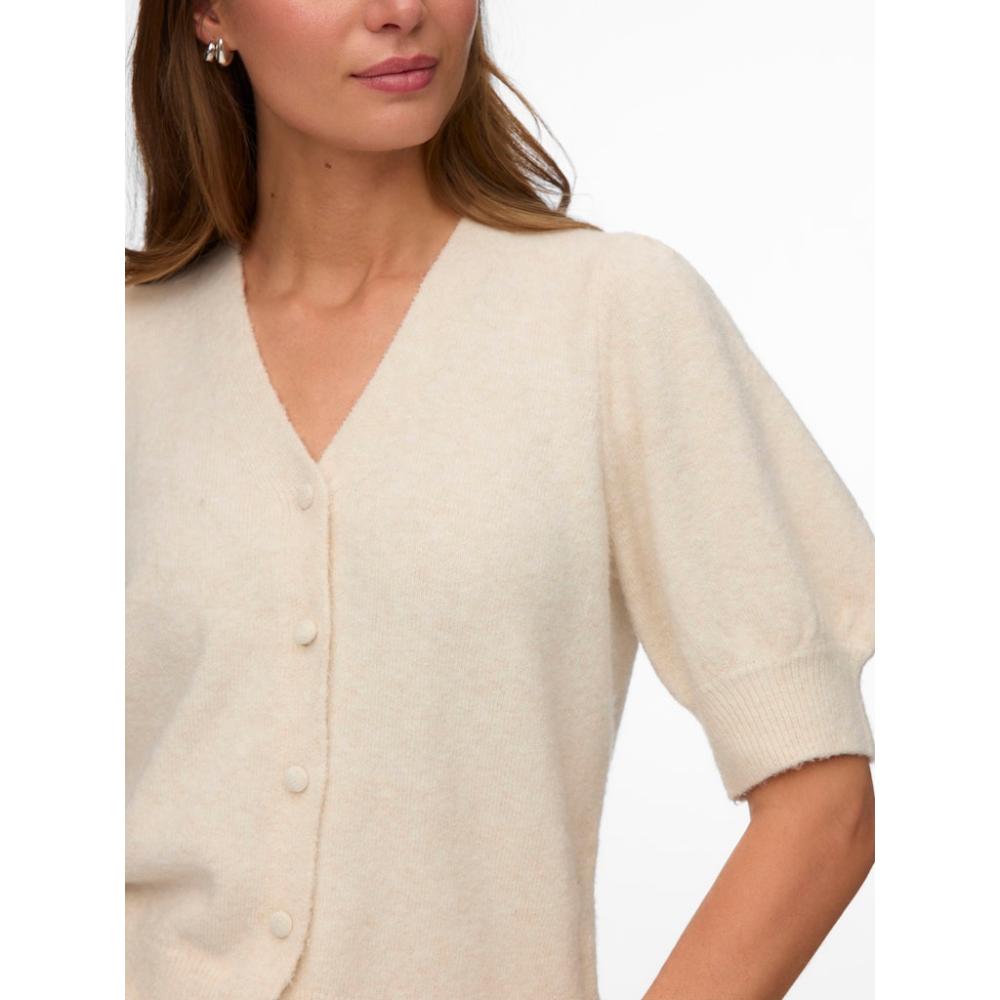 VMDOFFY 2/4 V-NECK CARDIGAN NOOS 10345833 