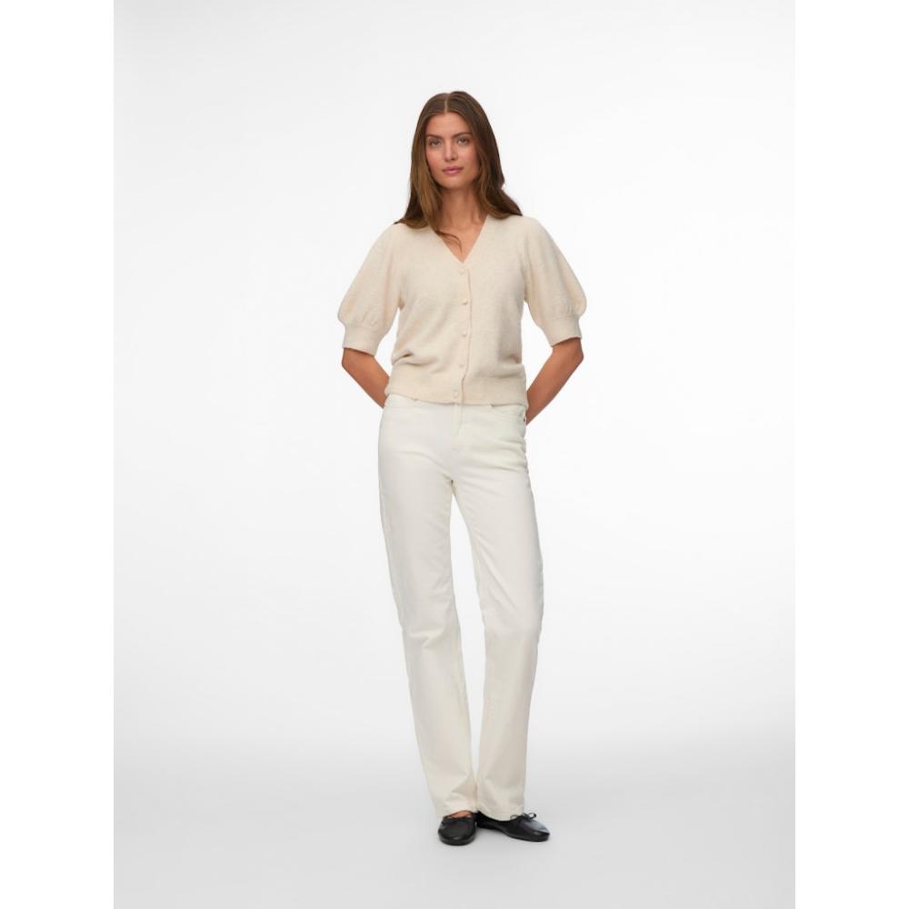 VMDOFFY 2/4 V-NECK CARDIGAN NOOS 10345833 